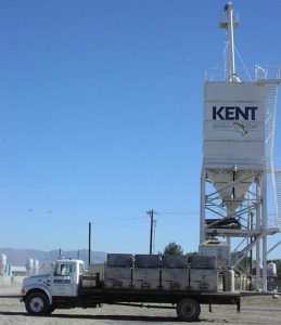 Harvesting at Kent Sea Tech